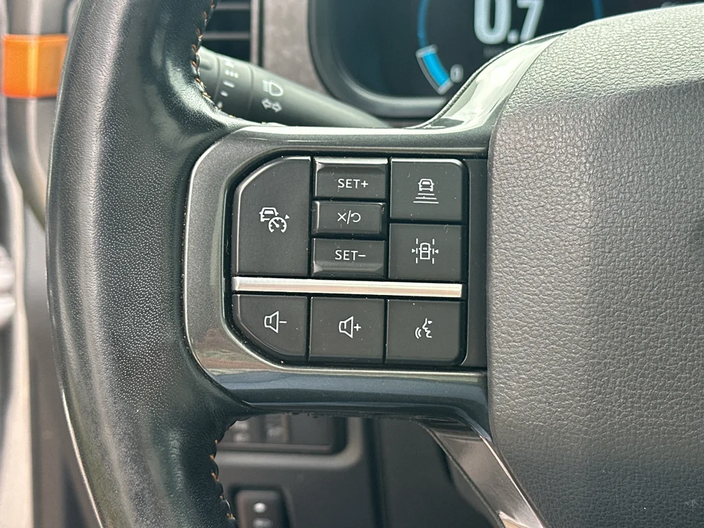 Used 2021 Iconic Silver Metallic Ford Tremor image 18