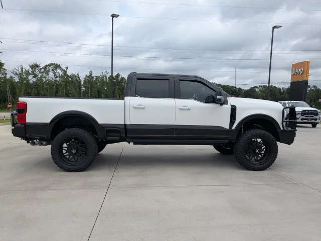 Used 2026 White Ford King Ranch image 3