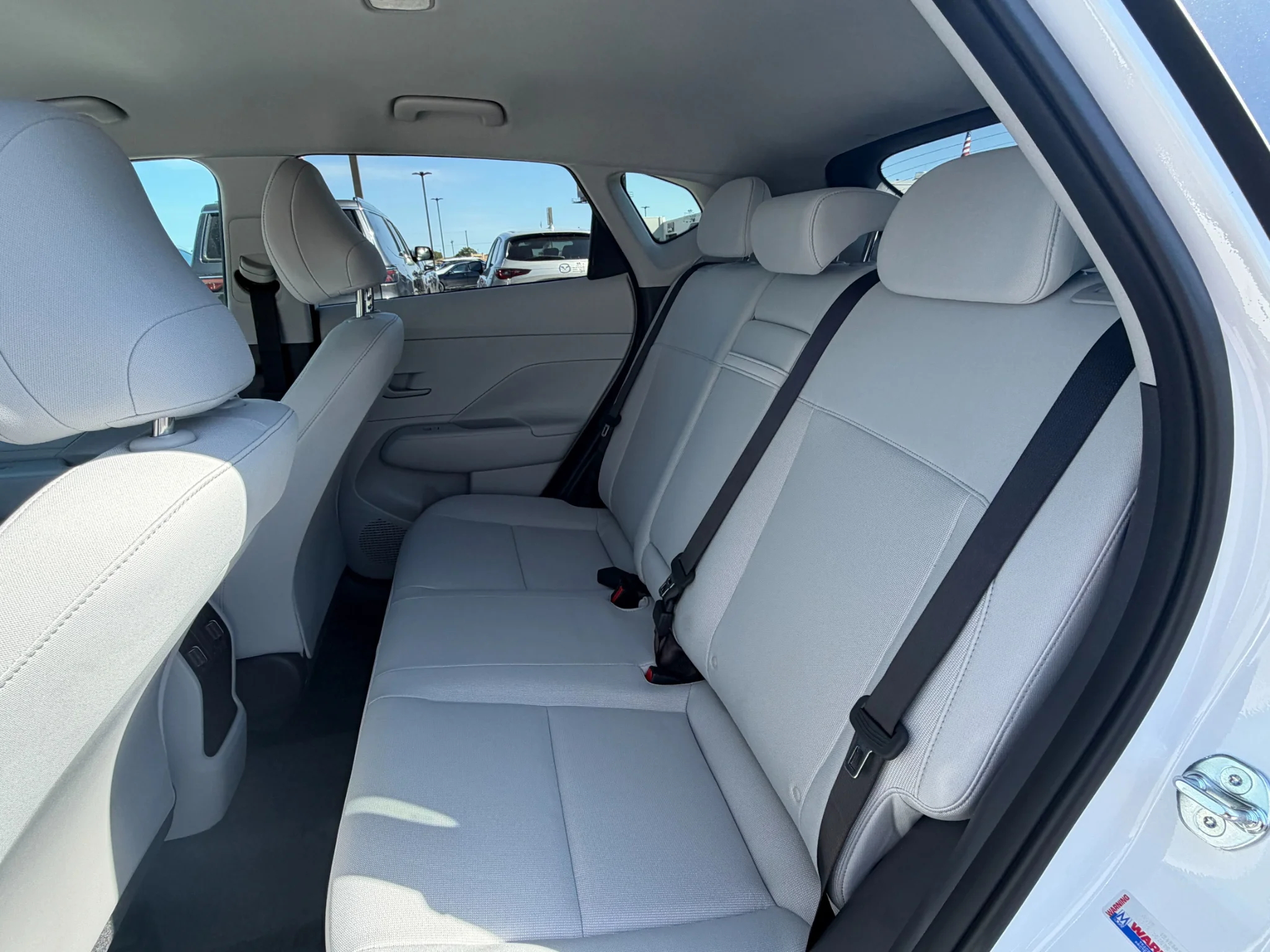 New 2027 Atlas White Hyundai SEL Sport image 23