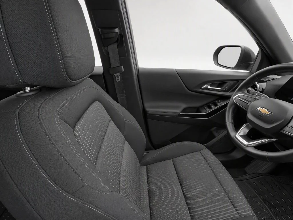 Certified Used 2025 Gray Chevrolet LT image 28