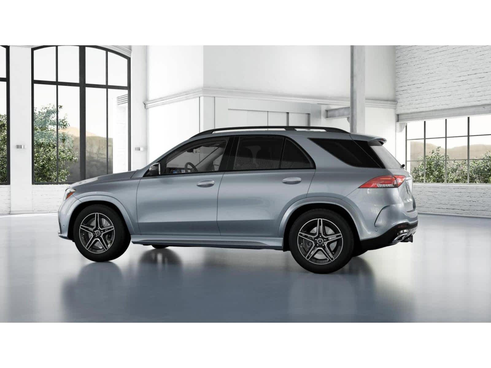 New 2026 Cirrus Silver Metallic Mercedes-Benz GLE 450 image 31
