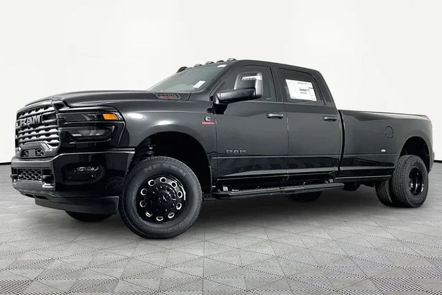2026 Ram 3500 Big Horn