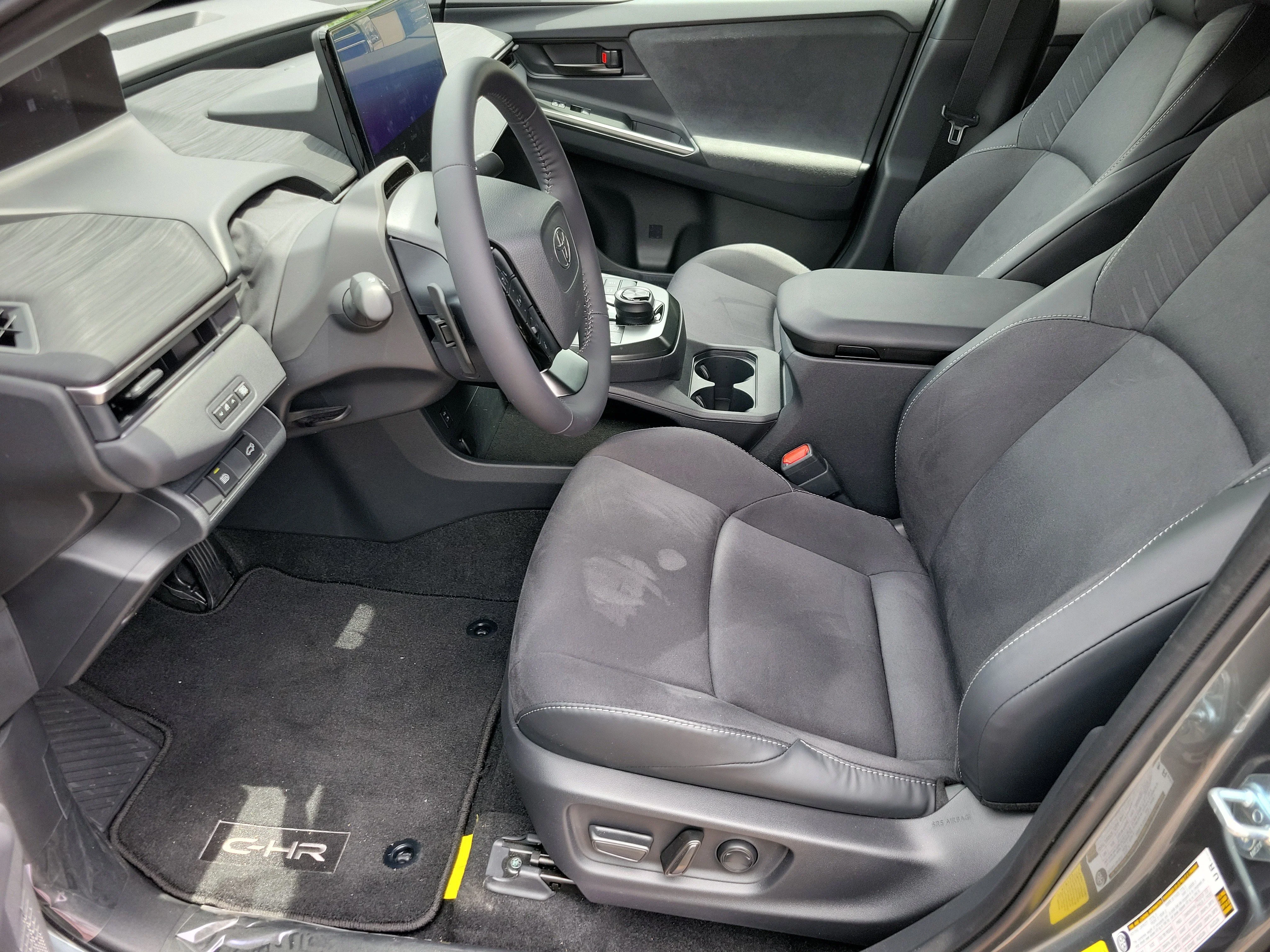 Used 2026 Gray Toyota XSE image 5