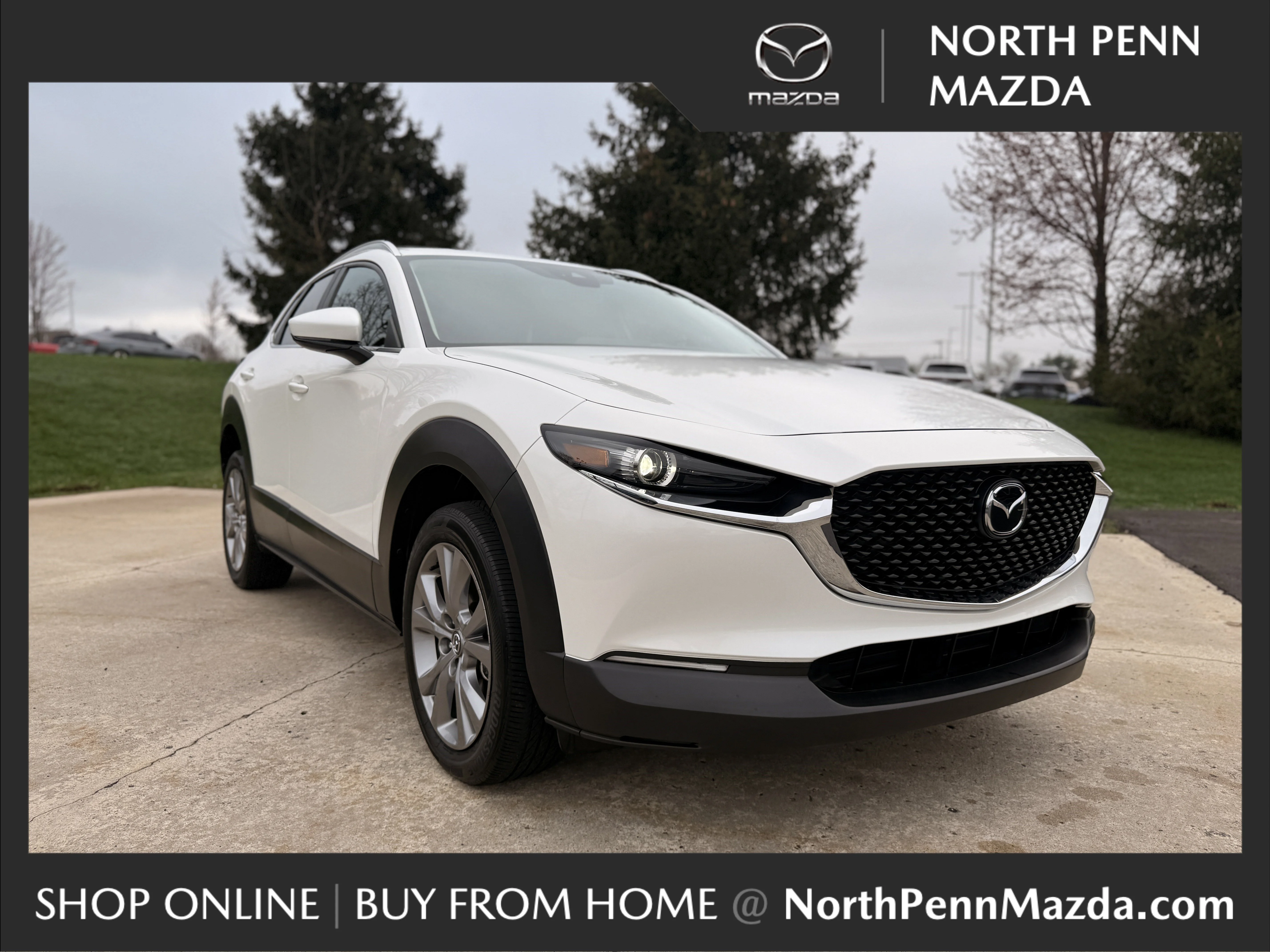 2023 Mazda CX-30
