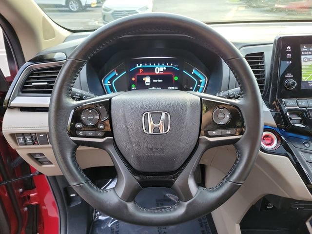 2023 Honda Odyssey Touring - Photo 27