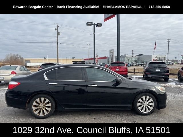 2014 Honda Accord EX-L V-6