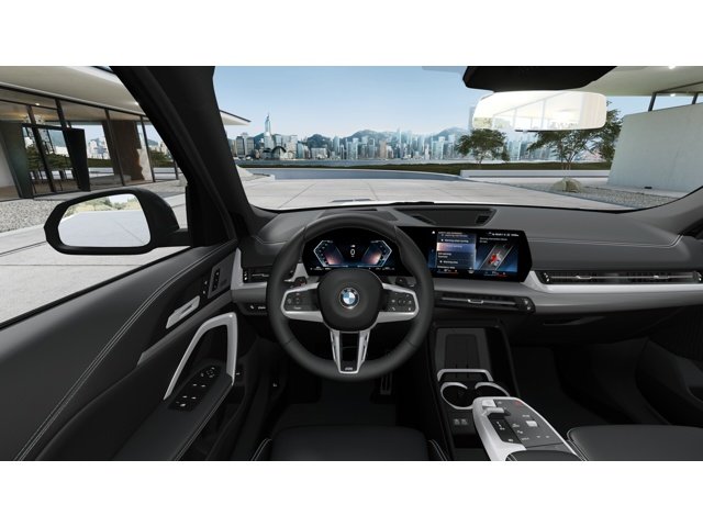 New 2027 Alpine White BMW X1 28i image 13