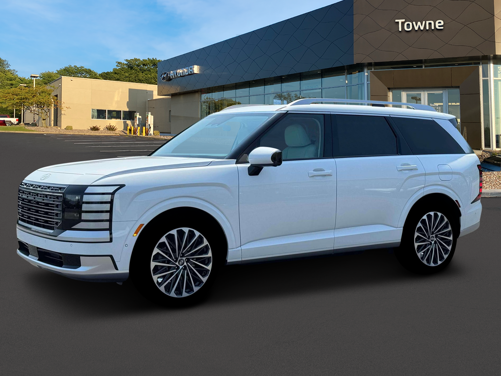 2026 Hyundai Palisade Calligraphy - Photo 2