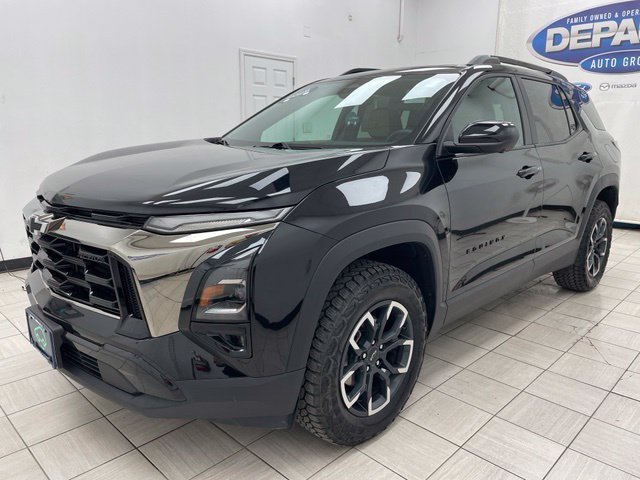 Certified Used 2025 Mosaic Black Metallic Chevrolet ACTIV image 21
