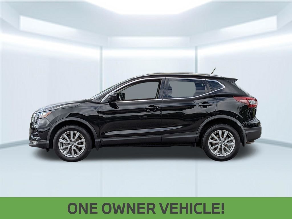 Used 2021 Nissan Rogue Sport SV with VIN JN1BJ1BV0MW322194 for sale in Foley, AL