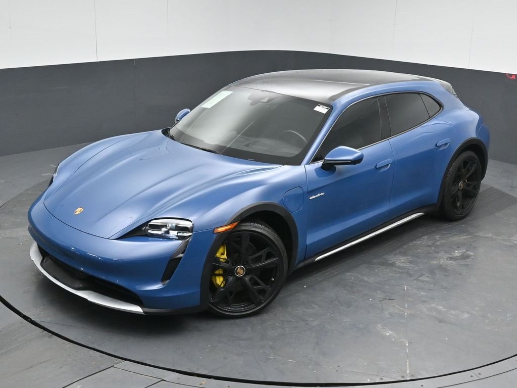 2024 PORSCHE TAYCAN - Image 46