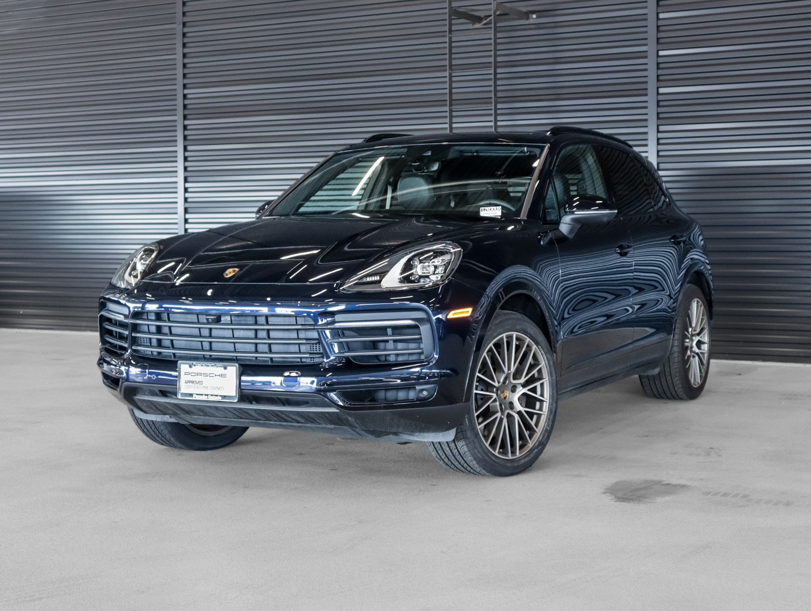 2023 Porsche Cayenne