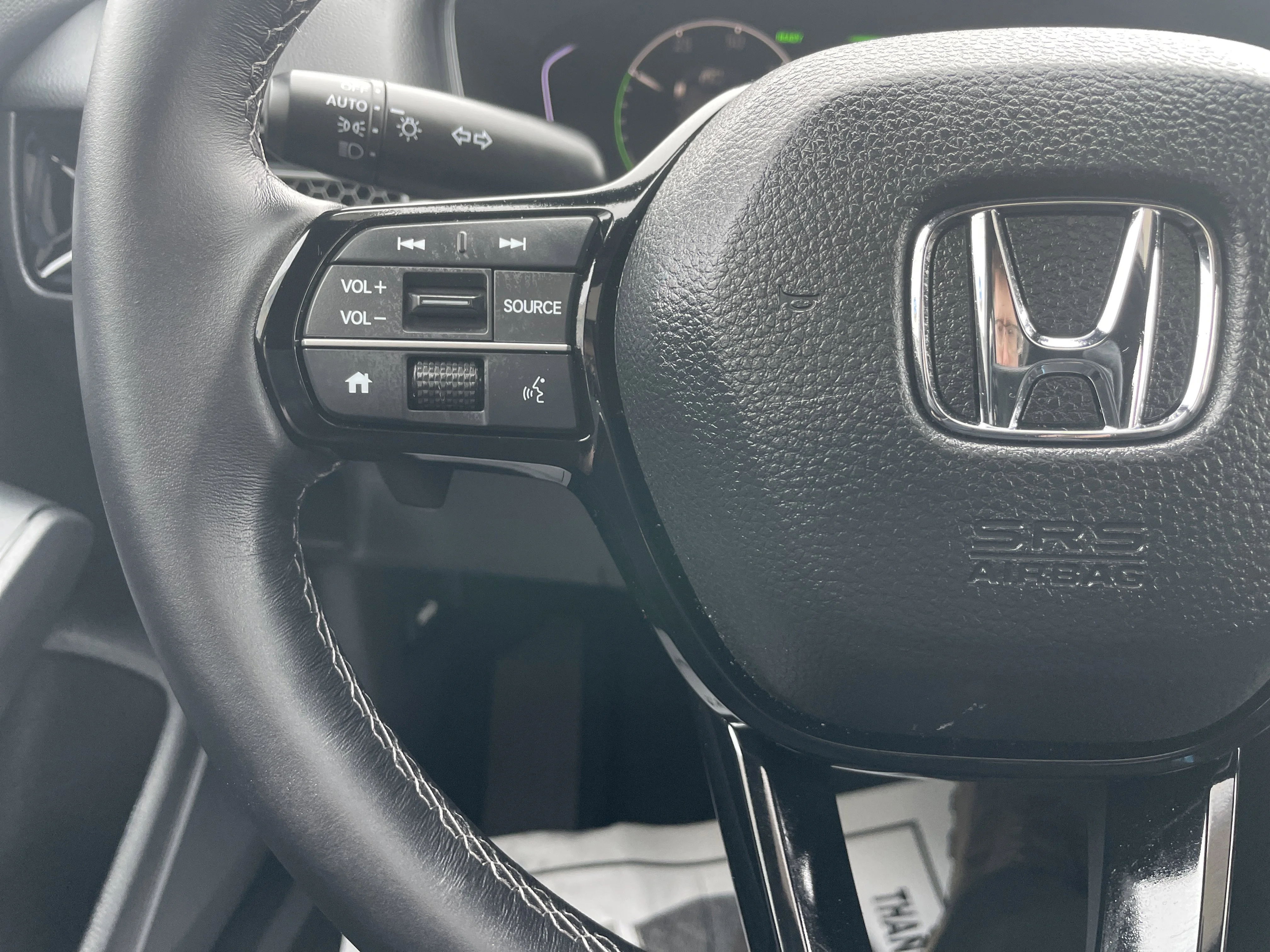2025 Honda Civic Hatchback Sport - Photo 20