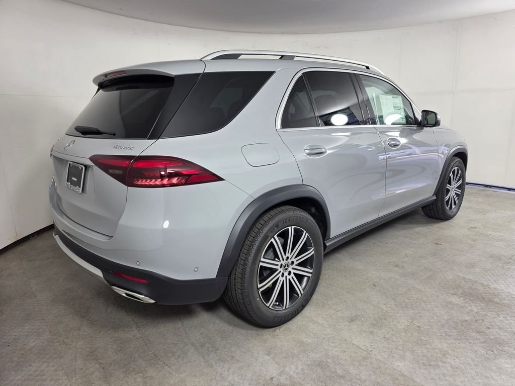 New 2026 MANUFAKTUR Alpine Grey Mercedes-Benz GLE 350 image 4
