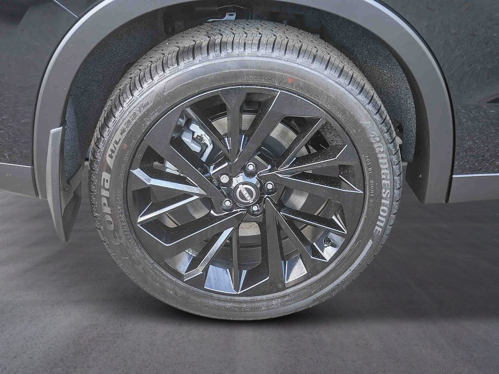 New 2026 Cosmic Black Nissan SL image 7