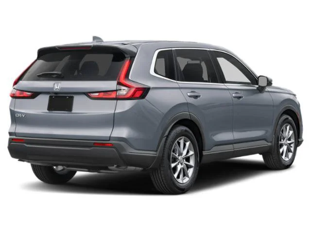New 2027 Urban Gray Pearl Honda EX 2WD image 3