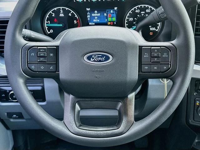 New 2026 Ford F-350SD XL