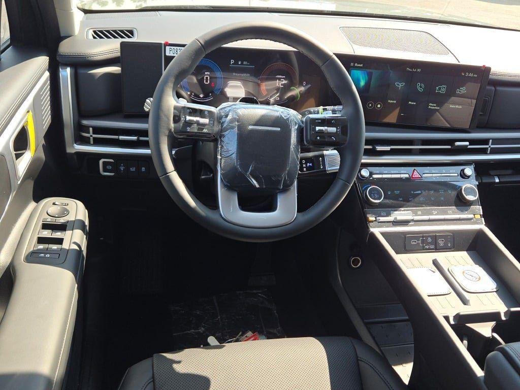 New 2026 Green Hyundai SEL image 16