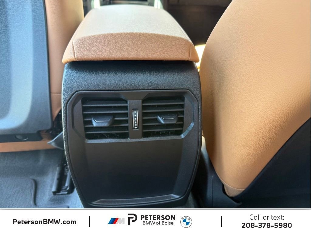 Certified Used 2025 Mineral White Metallic BMW 230i xDrive image 18