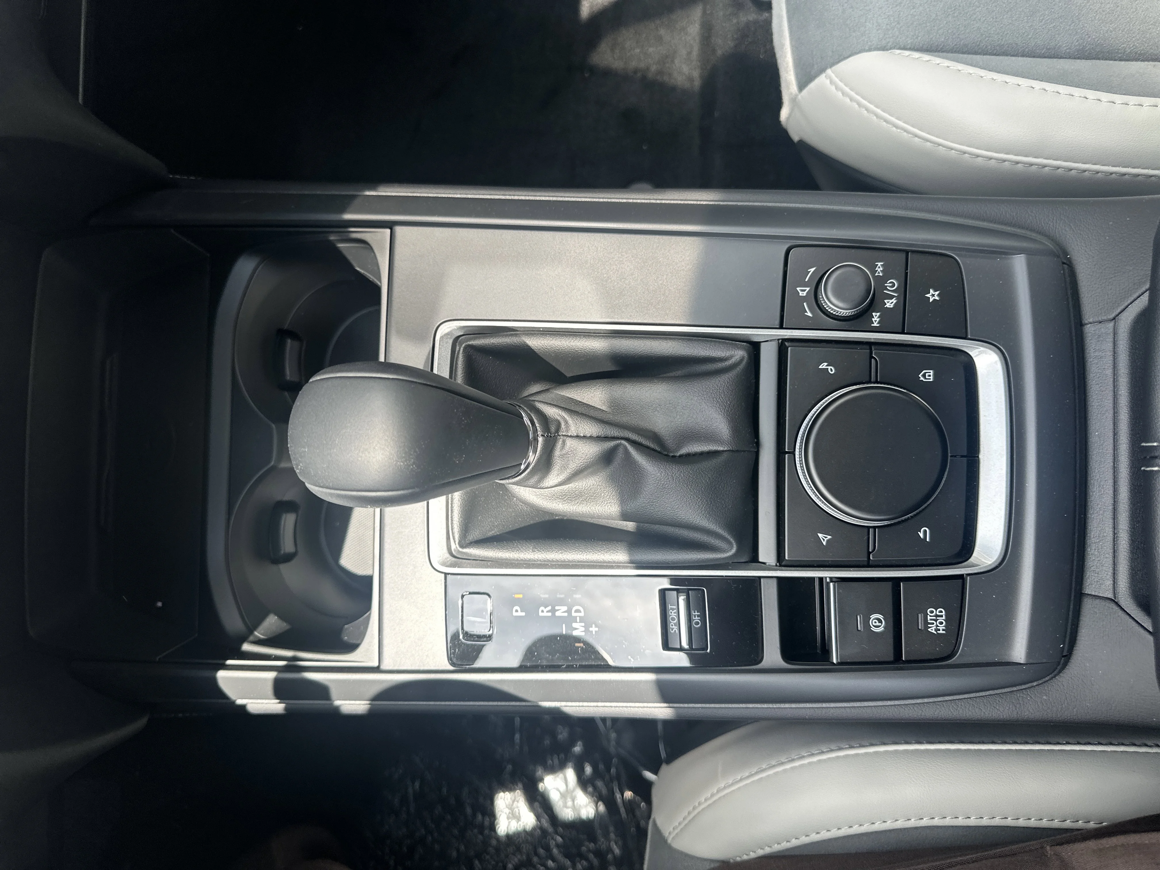 New 2026 Aero Gray Metallic Mazda 2.5 Turbo Aire Edition AWD image 17