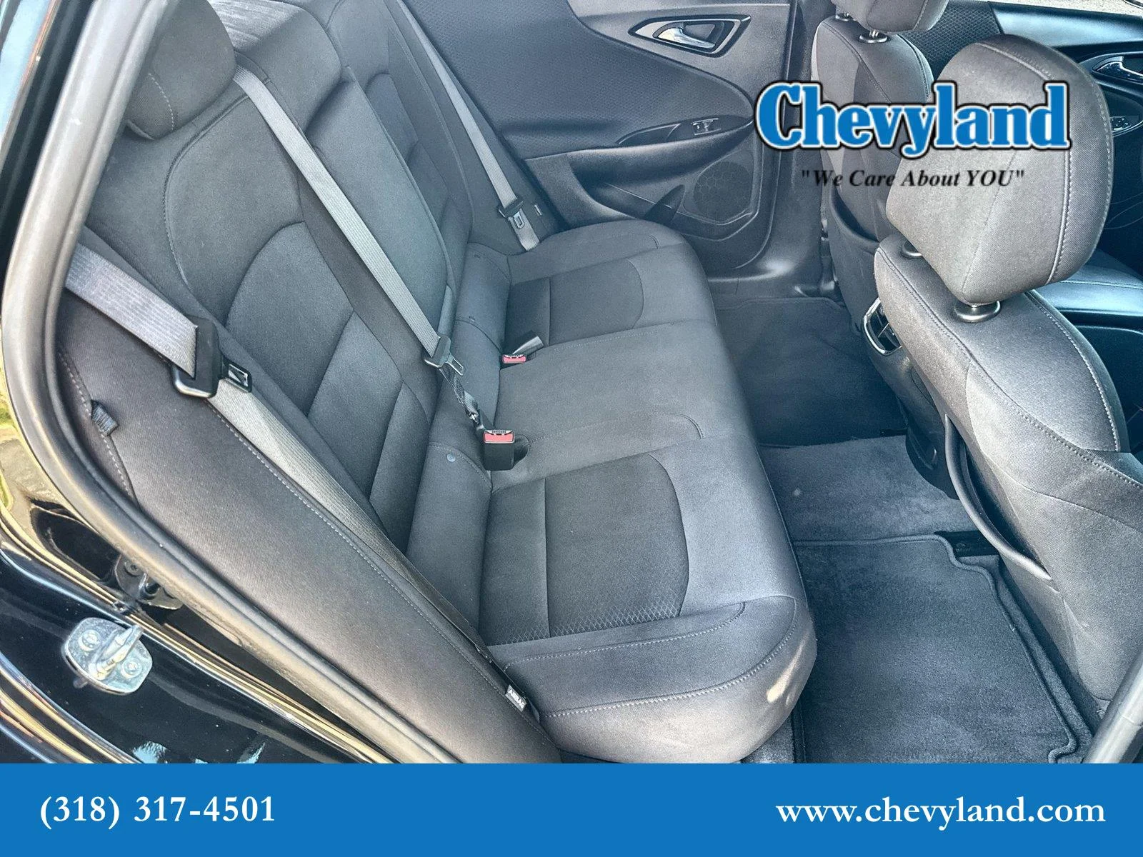 Certified Used 2022 Mosaic Black Metallic Chevrolet LT image 25
