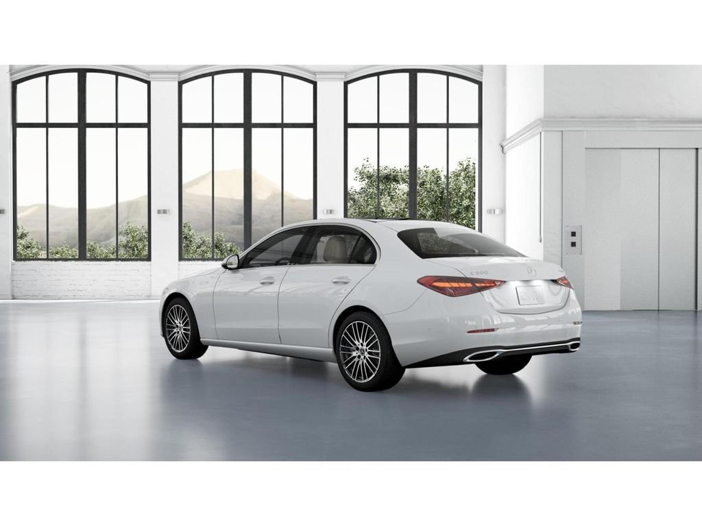 New 2026 Polar White Mercedes-Benz  image 29