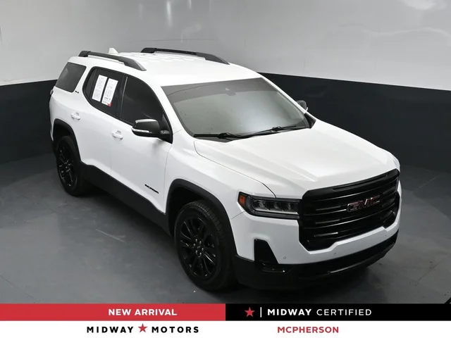 2022 GMC Acadia SLE