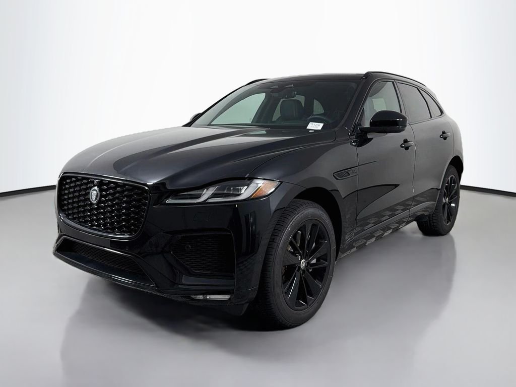 2026 Jaguar F-Pace R-Dynamic S