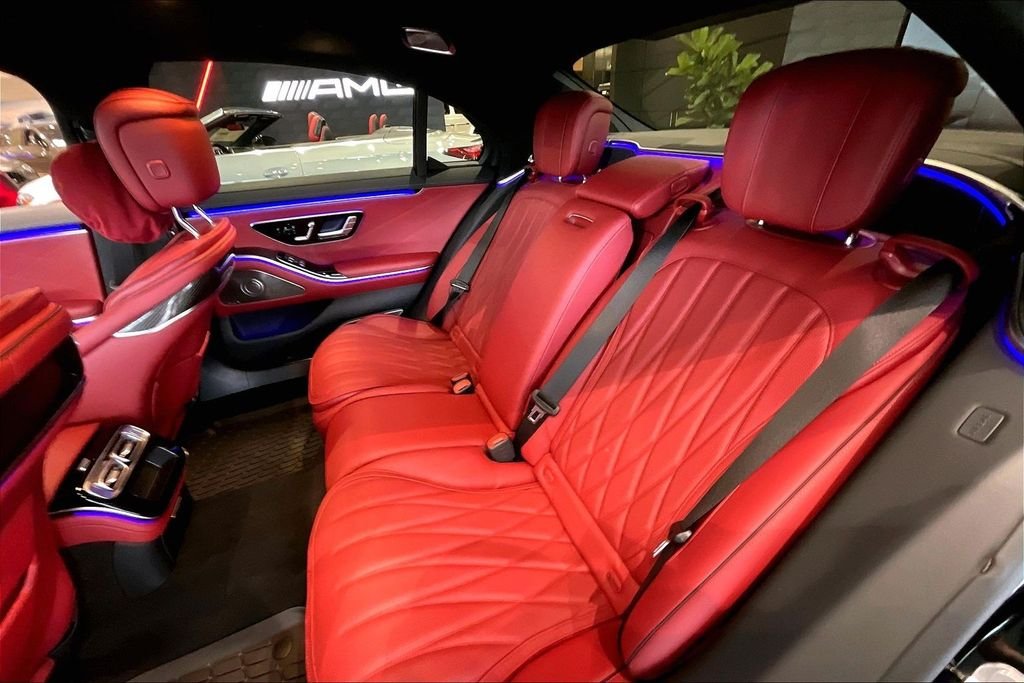 2024 Mercedes-Benz S-Class S63 - Photo 18