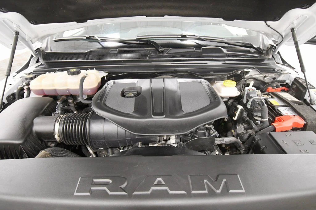 2025 RAM Ram 1500 Pickup Rebel - Photo 12