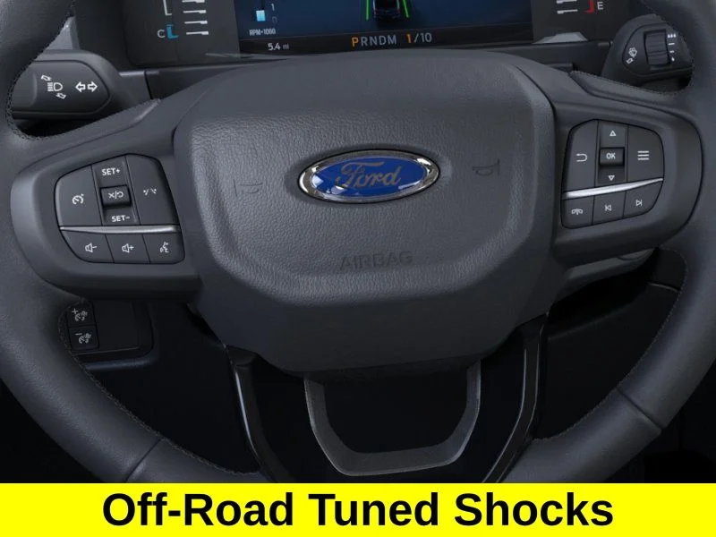 New 2026 Blue Ford XLT image 13