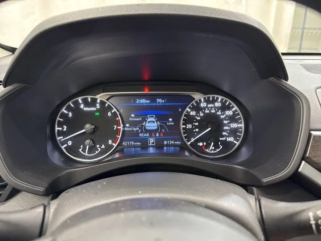 2025 Nissan Altima SV - Photo 24