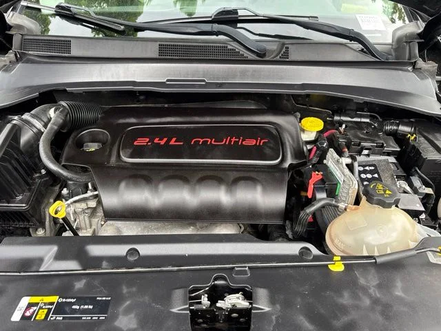 Used 2018 Black Jeep Limited image 17