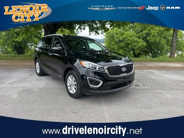 2018 Kia Sorento LX V6 AT 4WD's photo