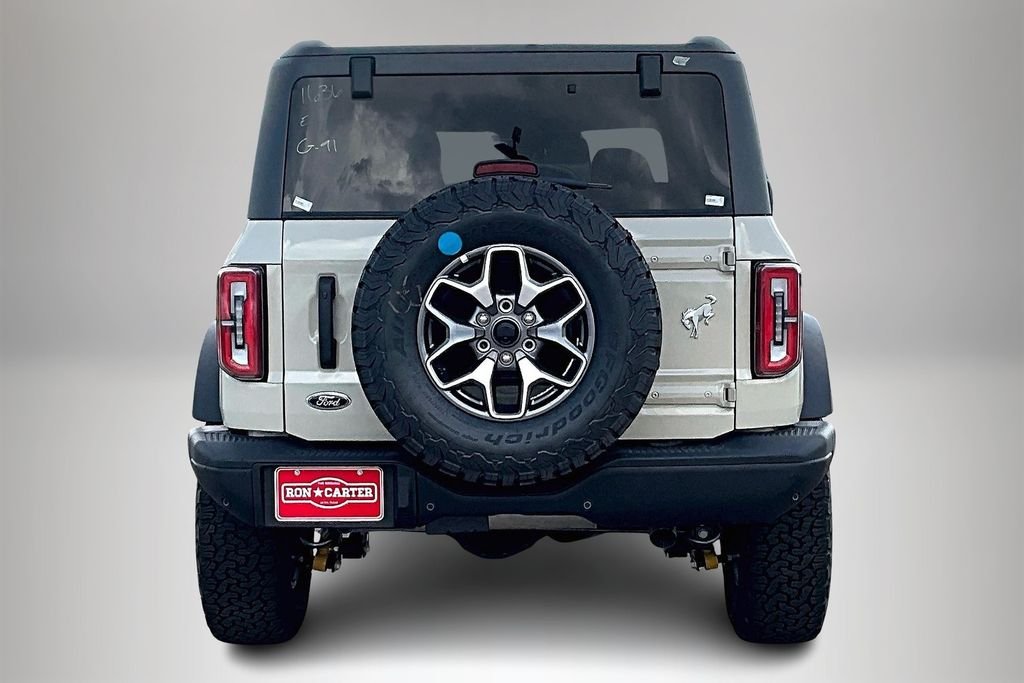 New 2025 Ford Bronco Badlands 4D Sport Utility