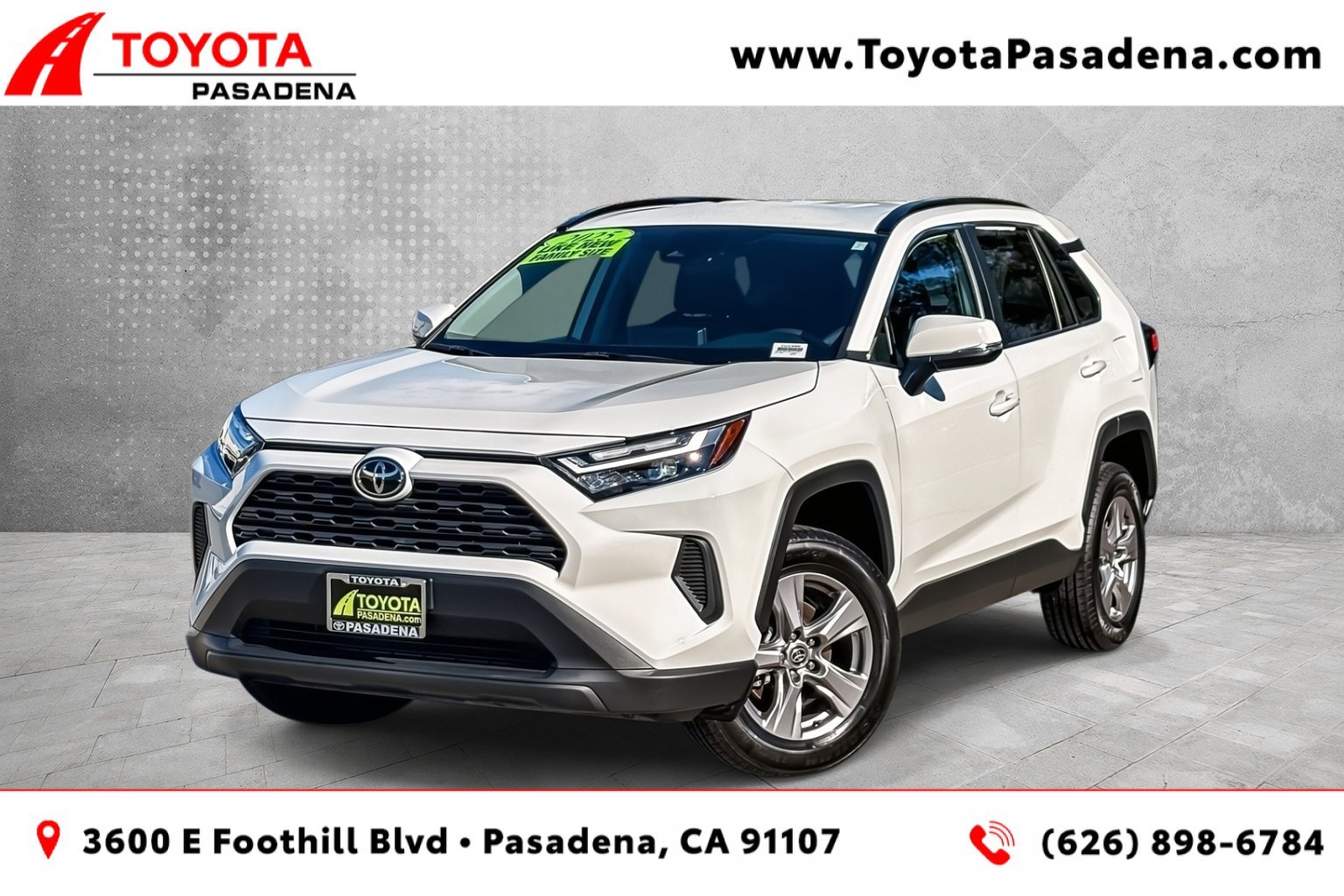 2025 Toyota RAV4