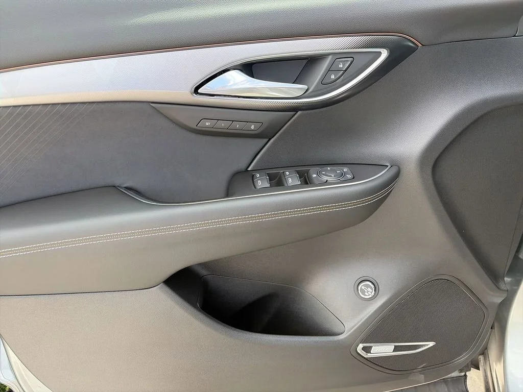 New 2026 Moonstone Gray Metallic Buick Sport Touring image 29