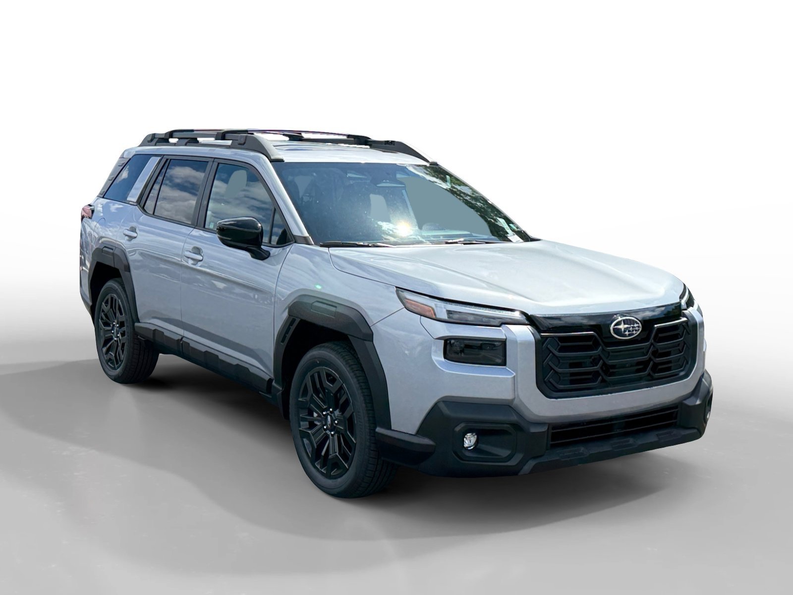 New 2026 ICE SILVER METALLIC Subaru Limited XT image 7