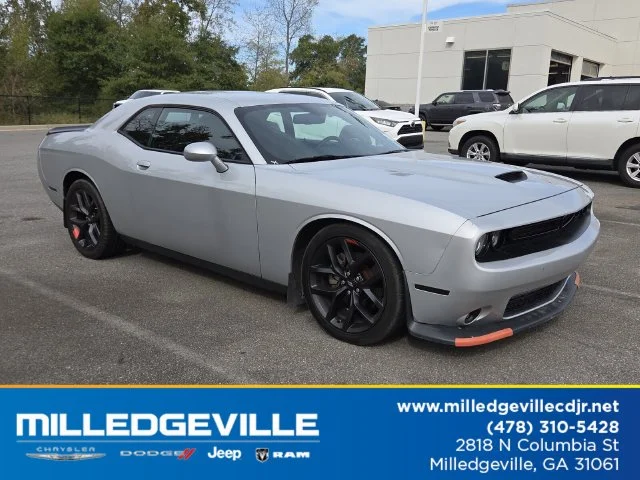 2022 Dodge Challenger GT