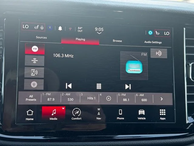 New 2026 Red Oxide Exterior Paint Dodge GT PLUS image 31