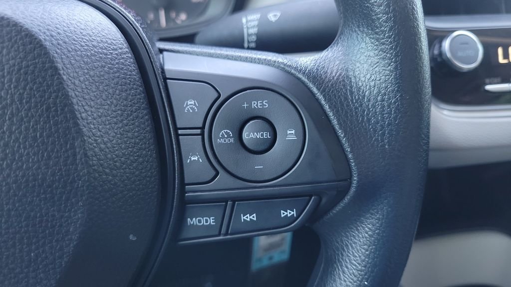 Certified Used 2024 Red Toyota LE image 20