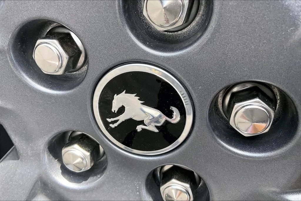 New 2026 Carbonized Gray Metallic Ford Big Bend® image 33