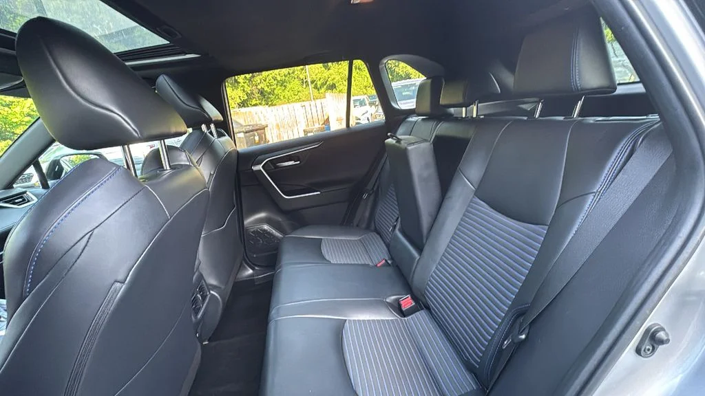 Used 2019 Silver Toyota XSE image 25