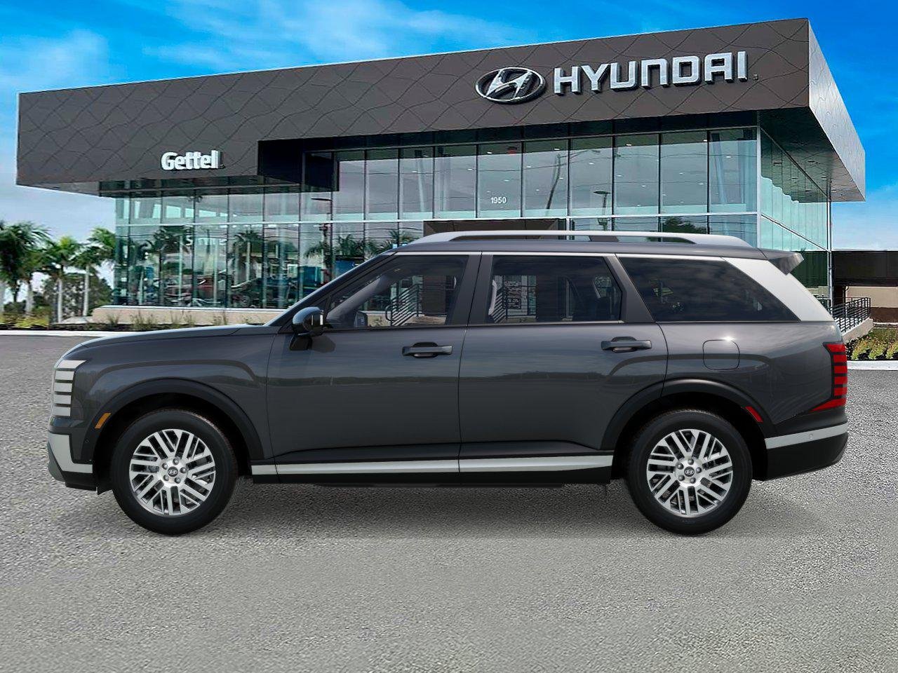 New 2026 Gray Hyundai SEL Premium FWD image 22
