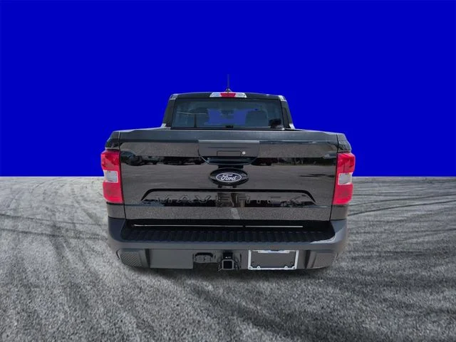New 2026 Black Ford XLT image 5