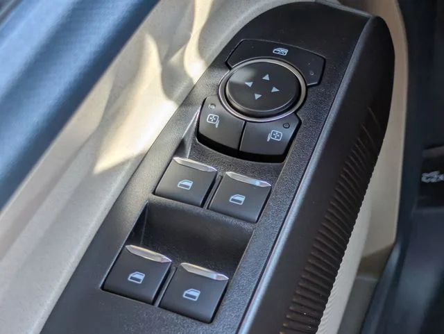 New 2026 Blue Ford Lariat image 25