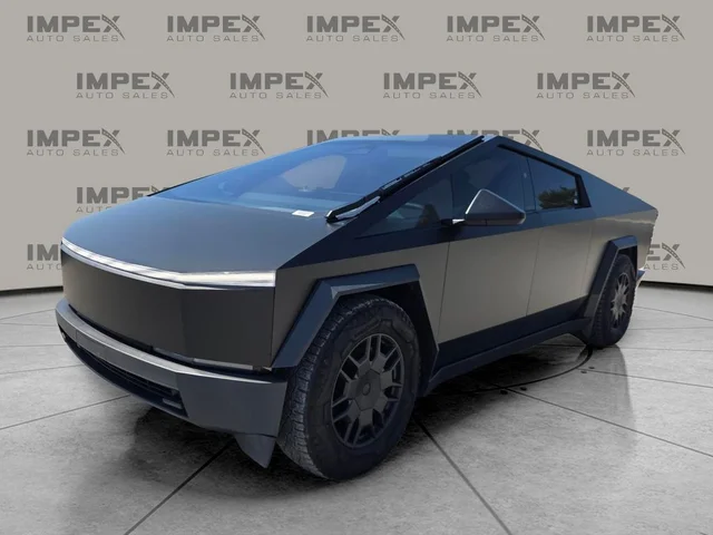 2024 Tesla Cybertruck Base