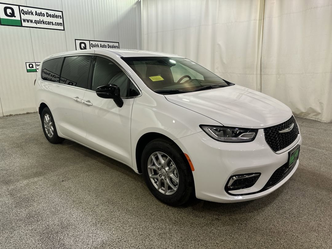 2026 Chrysler Pacifica