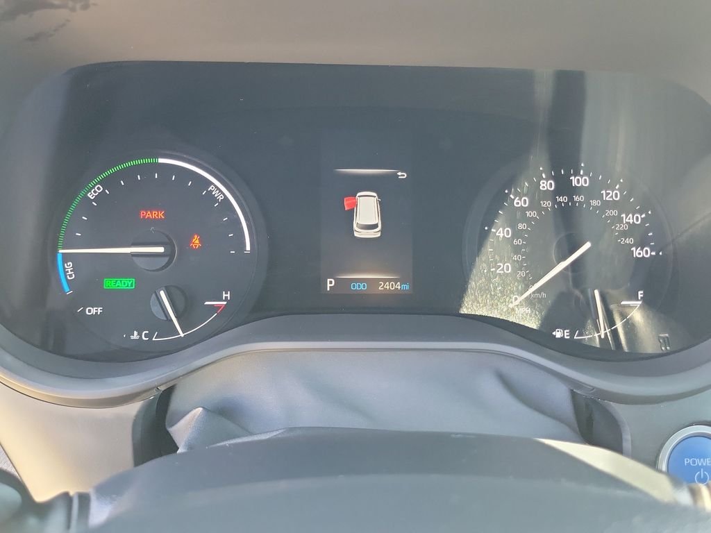 Used 2023 White Toyota XSE image 31