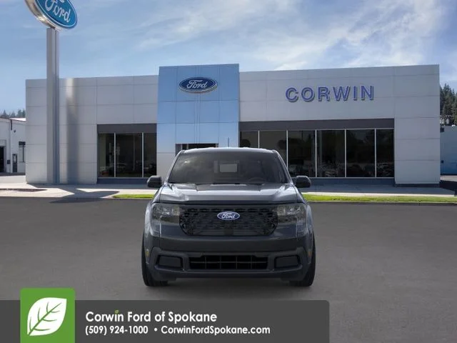 New 2026 Black Ford XLT image 8